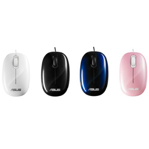 Мишка USB Asus UT-Seashell KR /BR /V2 рожева