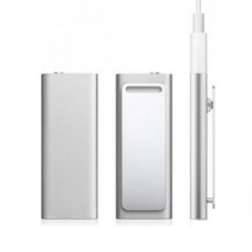 MP3 плеєр Ergo Zen Lattle, 2Gb, USB2.0 сріблястий