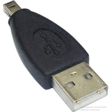 Перехідник USB AM /mini8p(Canon) Wiewcon