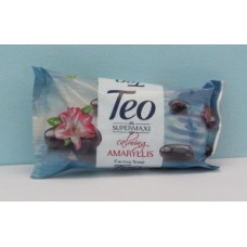 Акція Мило туалетне ТЕО super maxi amaryllis гол. /140гр