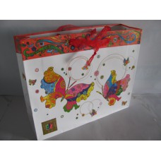 Сумка для подарунків горизонтальна 23x35x12 /шт
