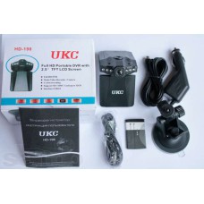 Відеорегістратор авто UKC HD DVR 2,5 ЖК монітор" (китай)