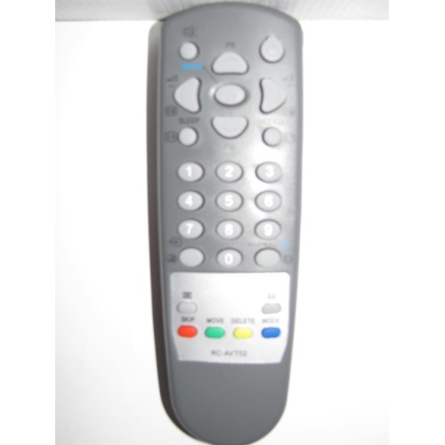 ПДУ TV Aiwa RC-AVT02