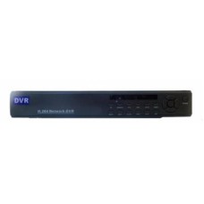 Відеорегістратор NC-8804S 4к. /h264 /vga /sata /lan /ДУ /мишка(без HDD)