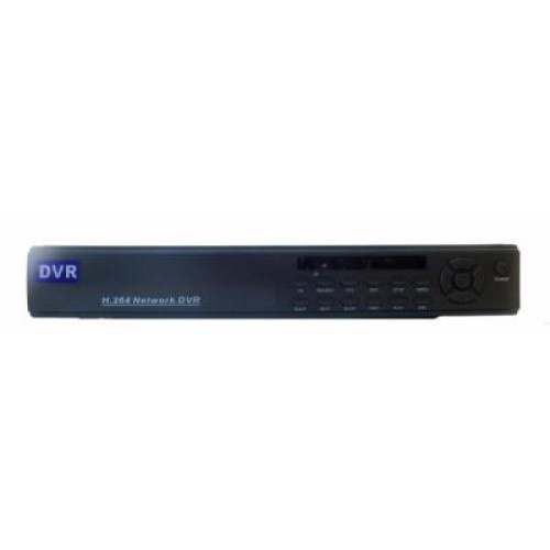 Відеорегістратор NC-8804S 4к. /h264 /vga /sata /lan /ДУ /мишка(без HDD)