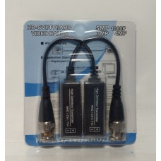 Відеоспостереження аксесуар Video Balun VB--615HD пара
