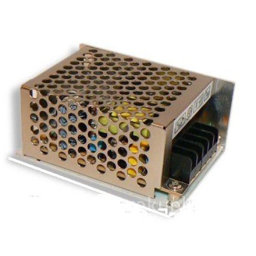 Блок живлення Еlite EL-60W 12V 5A металічний корпус(без вилки) /шт