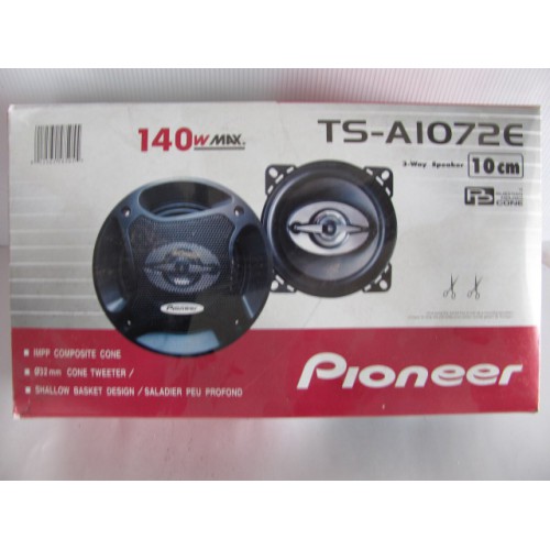 Автоакустика Pioneer (китай) TS-AI 072Е 140W круглі 10см