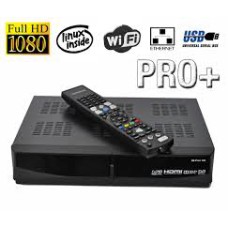 Sat-тюнер OpenBox S-6 Pro+ HD PVR DVB-S /S2 Mp2 /4 CU+2CI +EMU+LAN+USB Linux