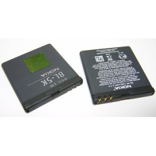 Акумулятор для телефона Nokia BL-5K