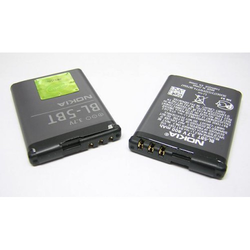 Акумулятор для телефона Nokia BL-5BT