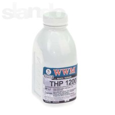 Тонер WWM THP 1200 150гр (HP LJ 1010 /1012 /1020 /3030 Canon LBP-2900 /3000)