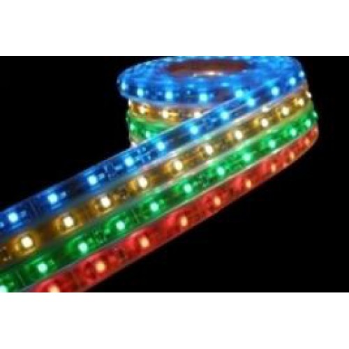 LED-смужка SMD 3528 Зовнішня 12v 5метрів Зелений