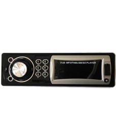 Авторесивер FM, USB /SD-flash 999 (китай)