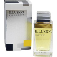 Prive чоловіча парфумована вода Illusion /100мл