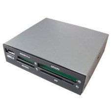 Картрідер 3,5" Gembird FDI2-ALLIN1-AB