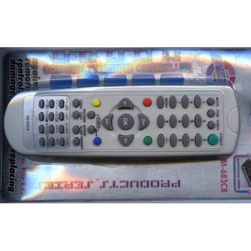 ПДУ TV LG універсальний Huayu RM-683CB