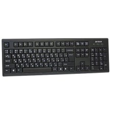 Клавіатура PS /2 A4Tech KR-85 ComfoptKey чорна