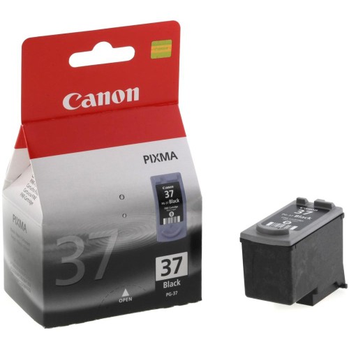 Картридж Canon PG-37(1800 /2500 /MP140)Black відкритий