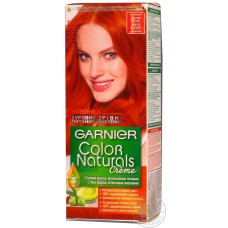 Акція Фарба для волосся Garnier Color Naturals 7.40 вогняно мідний /наб