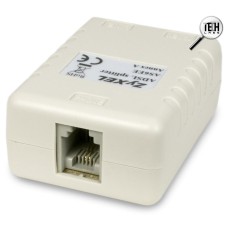 Телефоний розгалужувач ADSLмодем+тел. ZyXel AS6 EE AnnexB