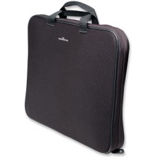 Ноутбучний аксесуар Сумка Manhattan 15.4" чорний мягкий