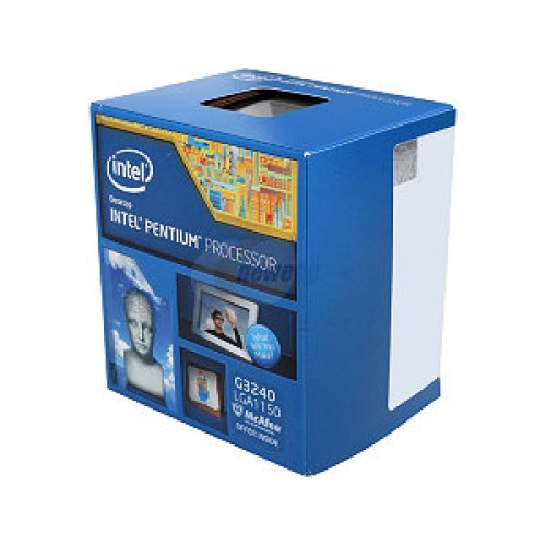 Процесор Intel Pentium G3240 3.1G, 3MB, LGA1150, BOX