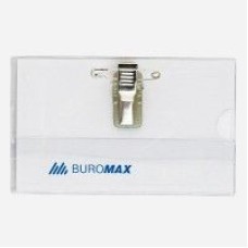 Бедж Buromax ВМ.5401 (булавка) /шт