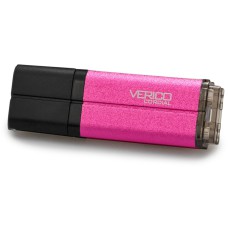 Накопичувач Flash USB2.0 4Gb Verico Cordial рожевий