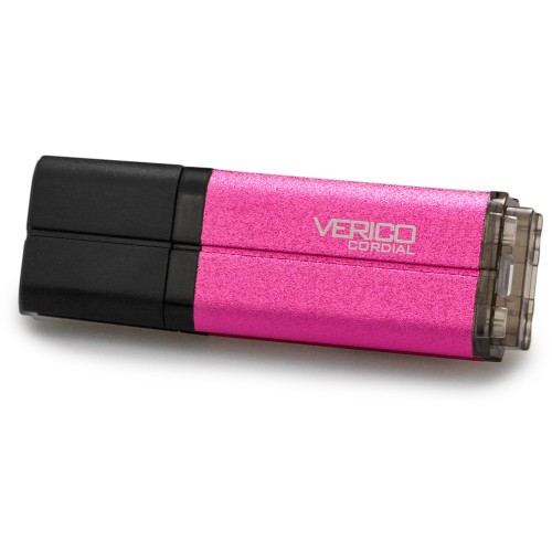 Накопичувач Flash USB2.0 4Gb Verico Cordial рожевий