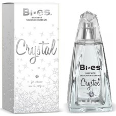 Bi-es жіноча парфумована вода Crystal /100мл