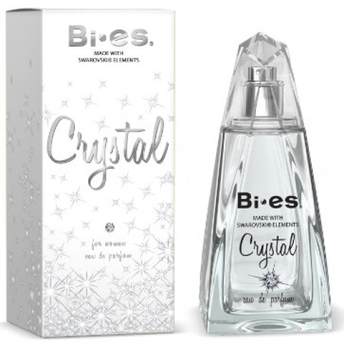 Bi-es жіноча парфумована вода Crystal /100мл