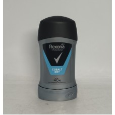 Дезодорант сухий для чоловіків Rexona Кобальт 50мл