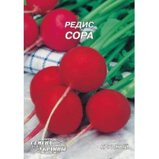 Гігант Редис ранній "Сора" 20г (Насіння України)
