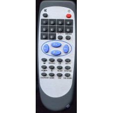 ПДУ TV Orion RC-544(ic) (ARVIN, AKITA, TOSHIN)