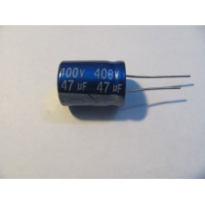 Конденсатор 47µF 400v