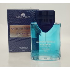 Lotus Valley чоловіча туалетна вода Anthony Perfect Instruction Pure /100мл