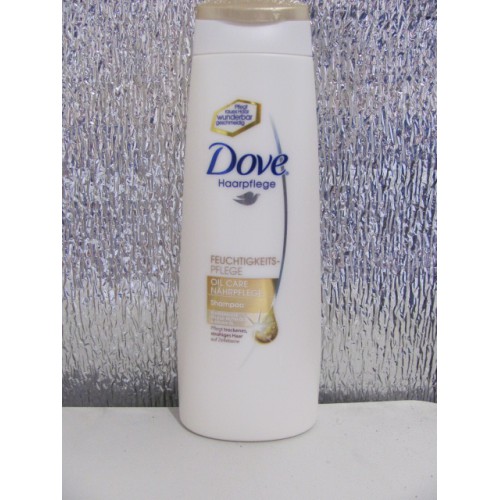 Акція Шампунь Dove живильний догляд для сухого волосся /250мл