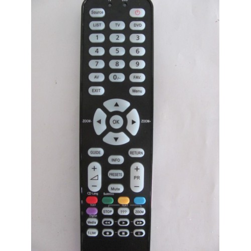 ПДУ TV Thomson RC1994925 / 32HR3230, TCL 32A12H, TCL 1994939 (LCD TV) (ic) ! Huayu ! = Sharp GA481WJSA (LCD TV) (ic) ! Huayu !