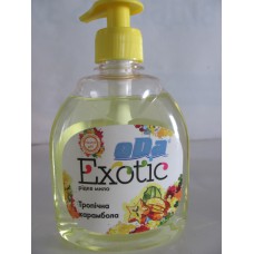 Мило рідке дозатор Oda exotic карамбола /300гр