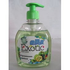 Мило рідке дозатор Oda exotic бразильський фейхоа /300гр