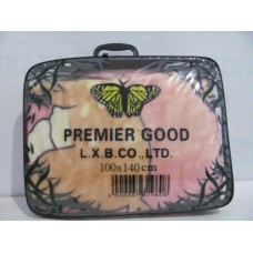 Акція Покривало(плед) дитячий Premier Good 100x140 /шт