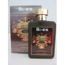 Bi-es чоловіча туалетна вода Royal brand Gold /100мл