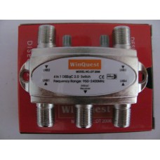 Sat-DiSEgC-перемик. WinQuest DT 2006 4in1 DISEgC 2.0 внутрішній