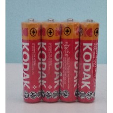 Елемент R-6 АА Kodak (пальчик) зпайка /4шт