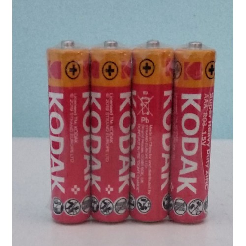 Елемент R-6 АА Kodak (пальчик) зпайка /4шт