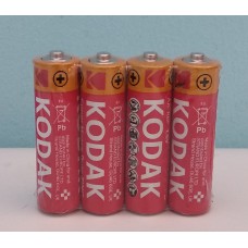 Елемент R-6 АА Kodak (пальчик) /ПОШТУЧНО