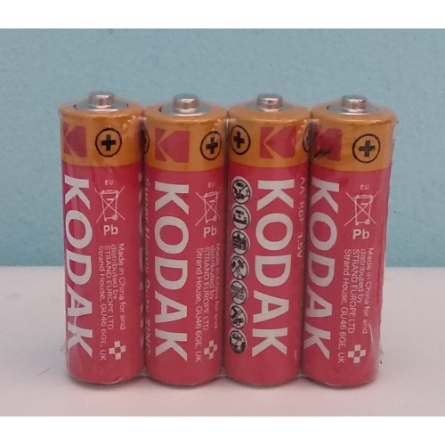 Елемент R-6 АА Kodak (пальчик) /ПОШТУЧНО
