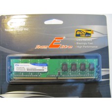 Модуль пам`яті DDR2 1024mb Team (Ted21G800C601)1G, 800MHz Box