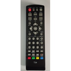 ПДУ DVB-T2 World Vision T34